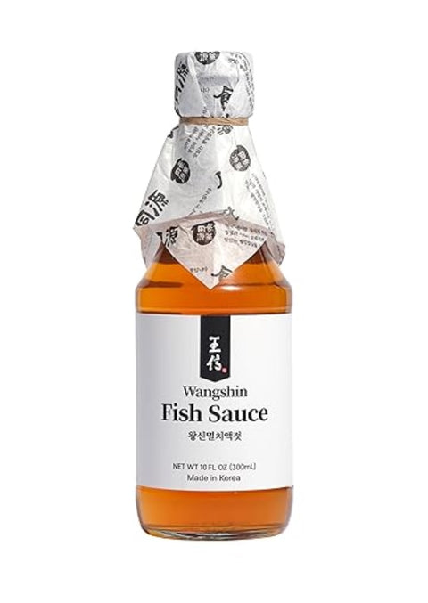 [CA/WA Pick-up] Wangshin Fish Sauce(10 fl oz)
