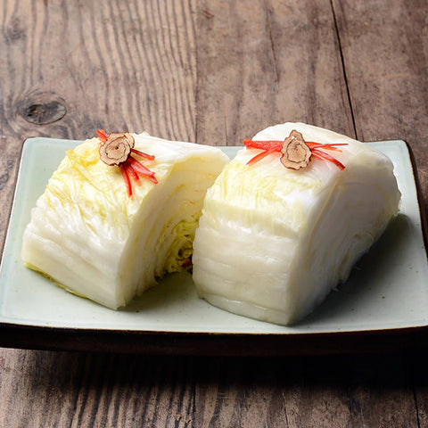 [Korea Direct] Napa Cabbage Kimchi Set: Fall Edition