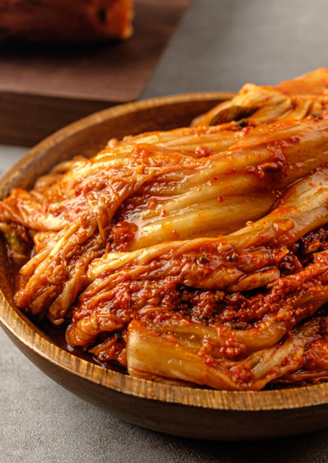 [CA/WA Pick-up] Aged Fermented Kimchi 1kg